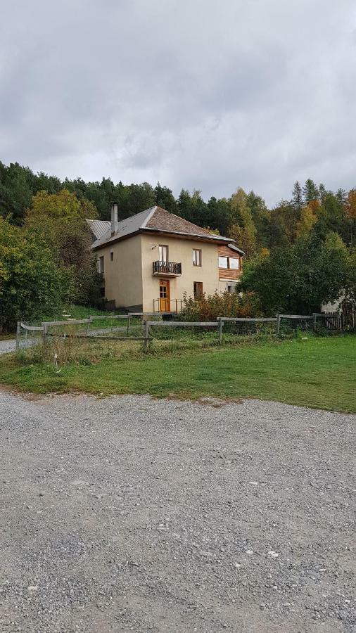 Station De Montclar Daire Saint-Jean  Dış mekan fotoğraf